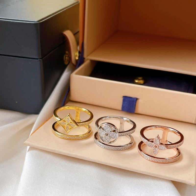 Louis Vuitton Rings